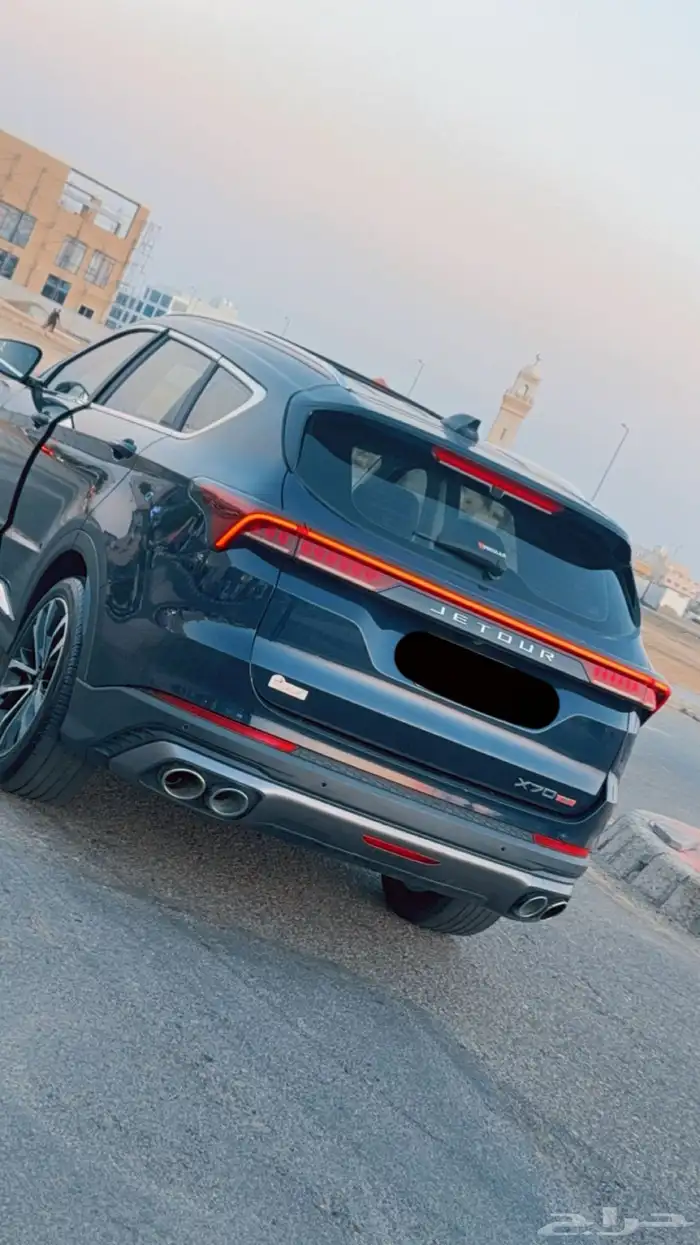 جيتور x70 plus 2022 3