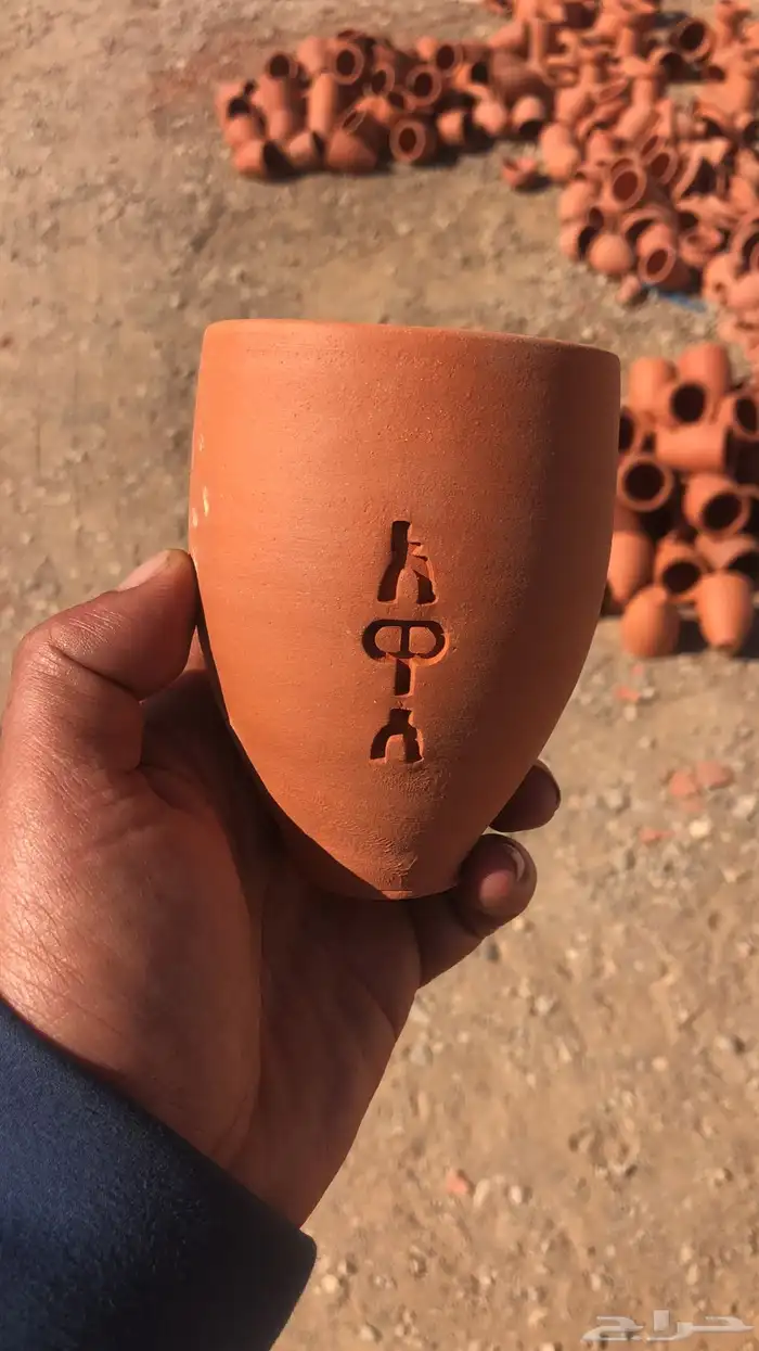معمل الفخار 23