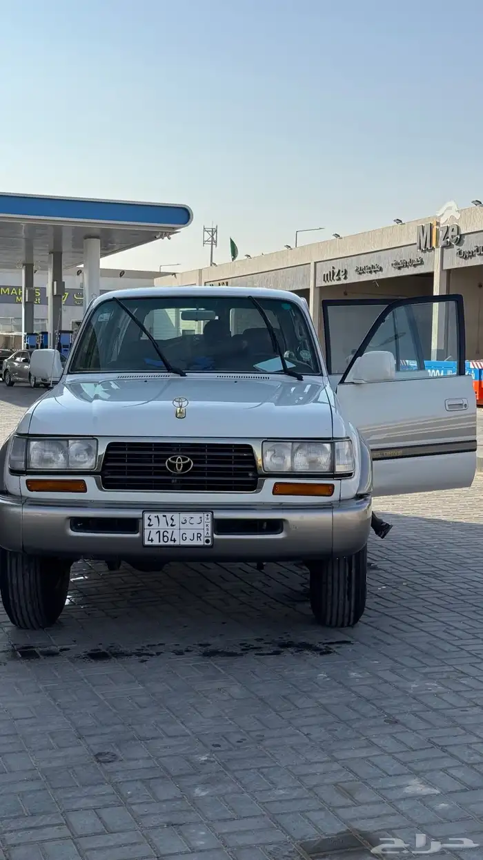 لاندكروزر 1997 GXR ليمتد 4