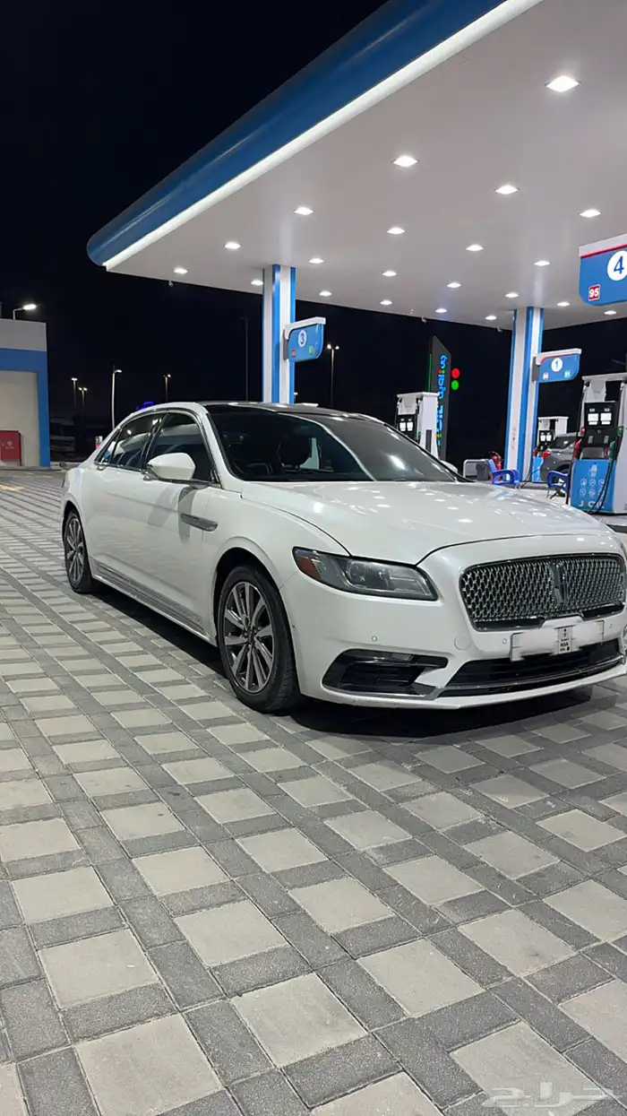 لنكولن كونتيننتال 2018 2