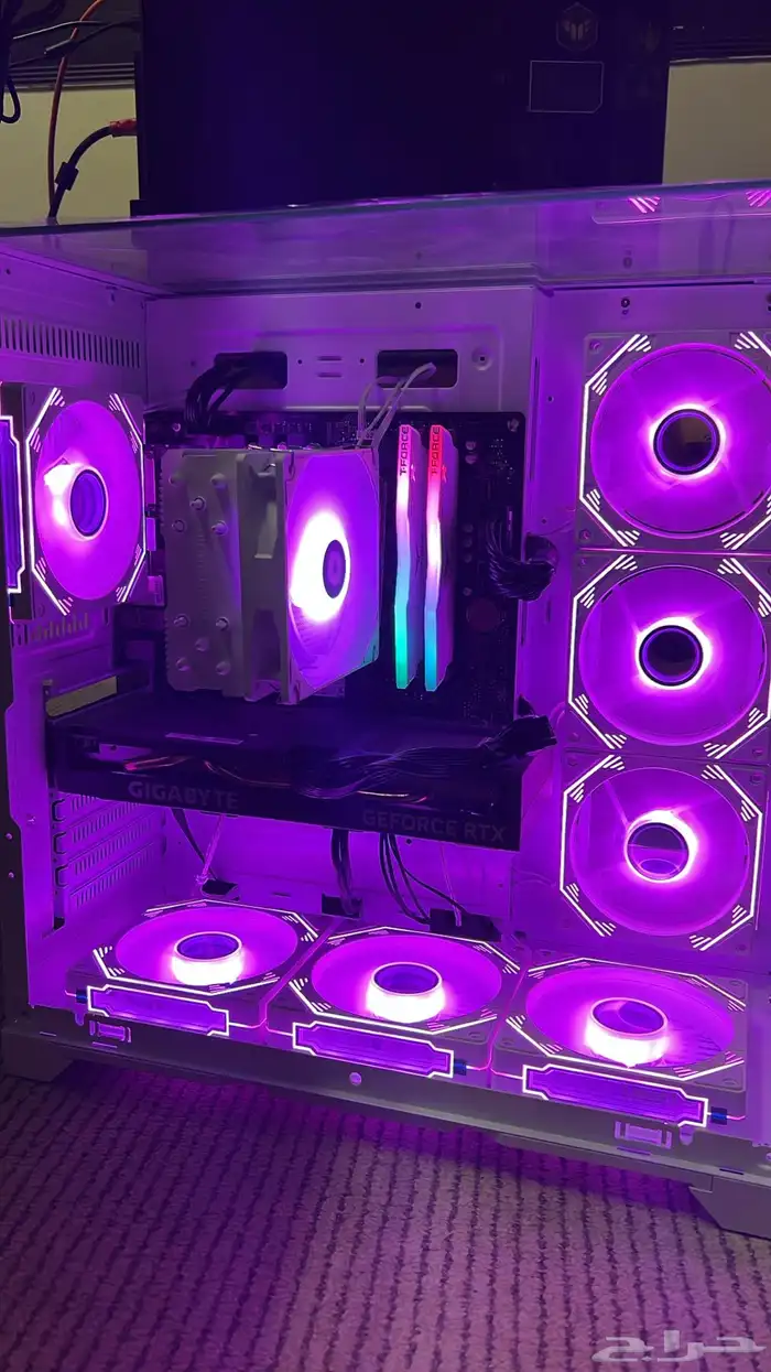 تجميعات pc وحل مشاكل يوجد تابي وتمارا 0