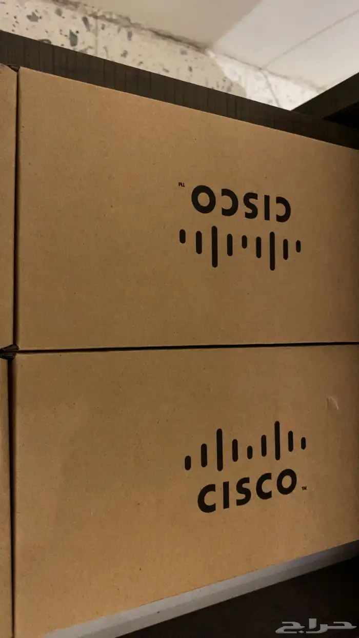 سيسكو توسعة التفلون Cisco 0