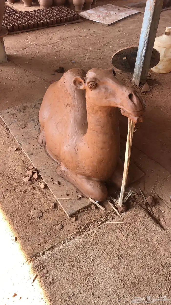 معمل الفخار 5