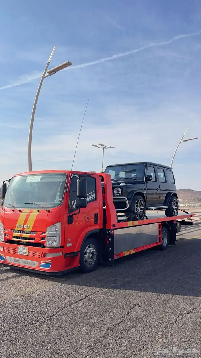 سطحة هيدروليك داخل وخارج المدينة 0