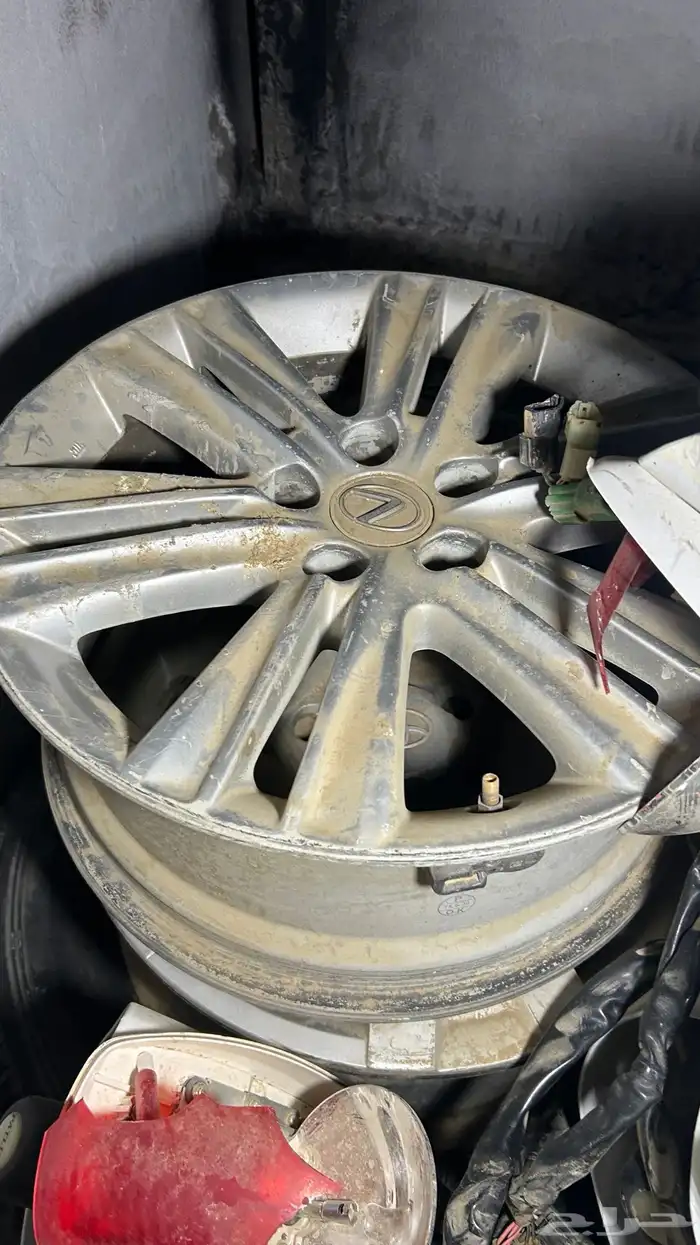 جنوط لكزس 2013 1