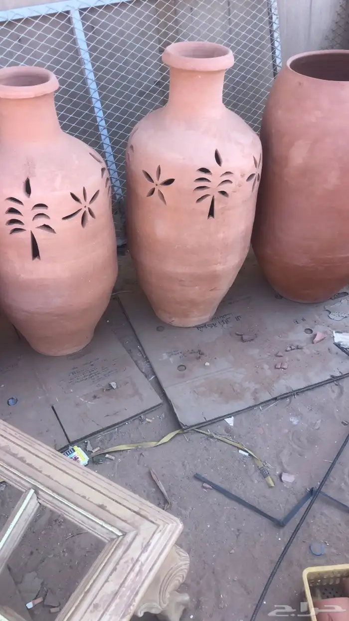 معمل الفخار 11