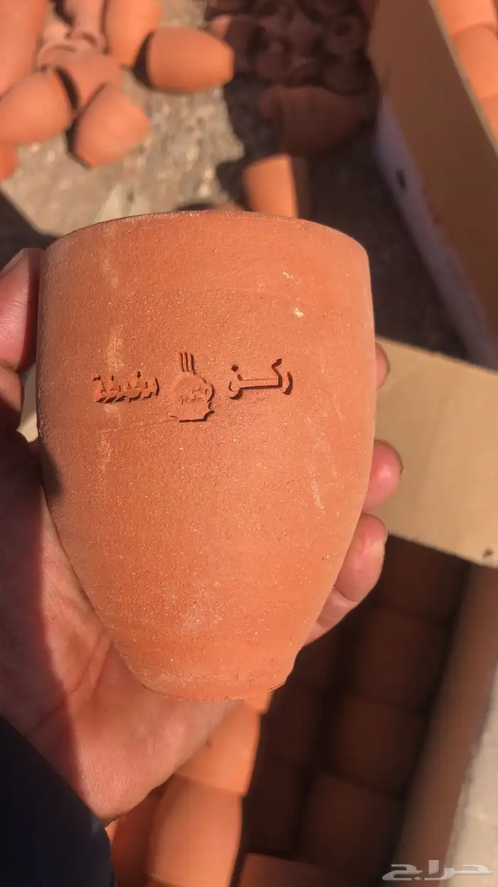 معمل الفخار 22