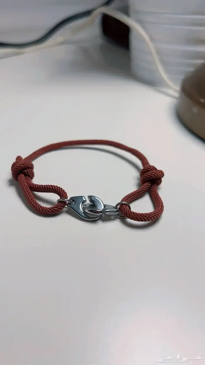 اساور رجاليه قماشيه 55