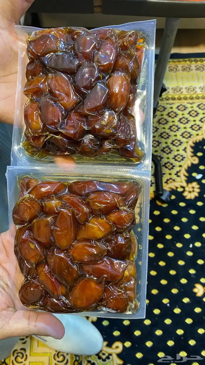 تمر اخلاص فاخر للبيع 3