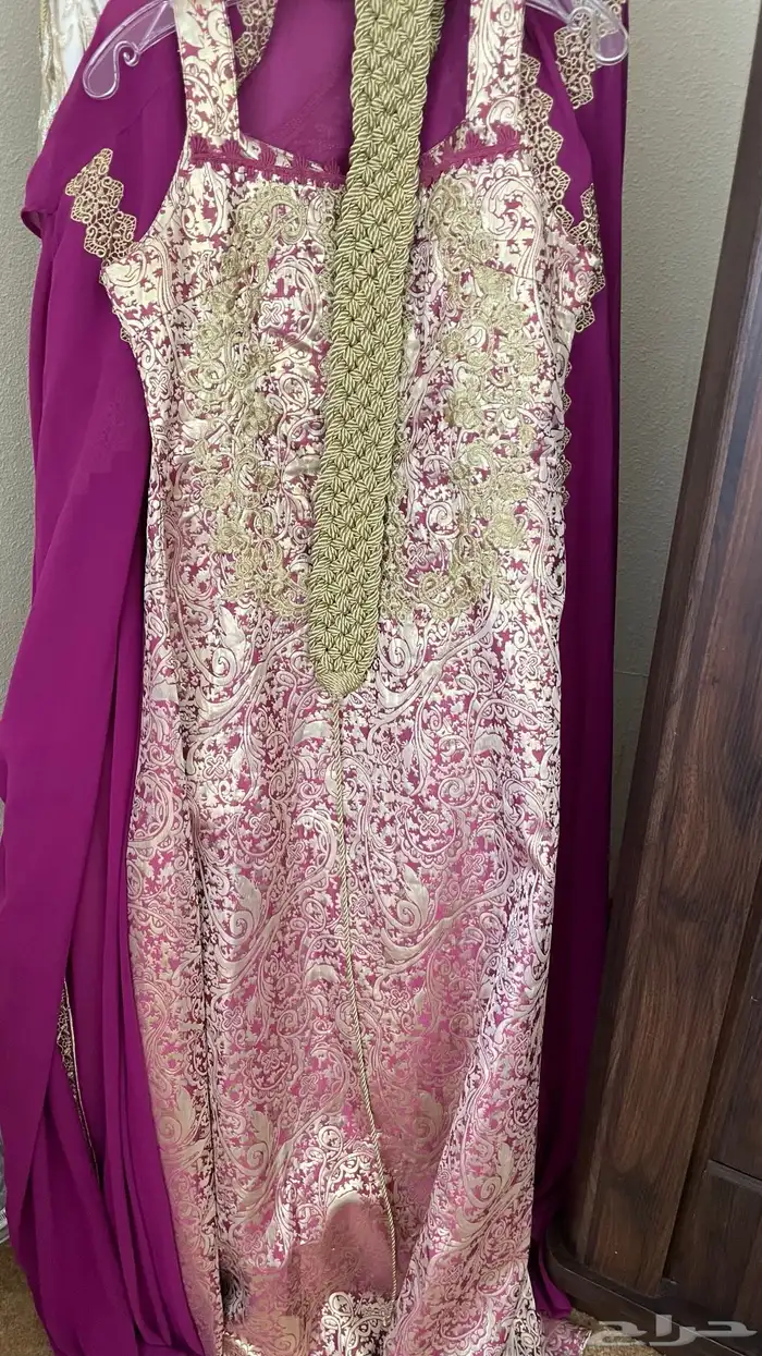 قفطان مغربي جميل ورايق 0
