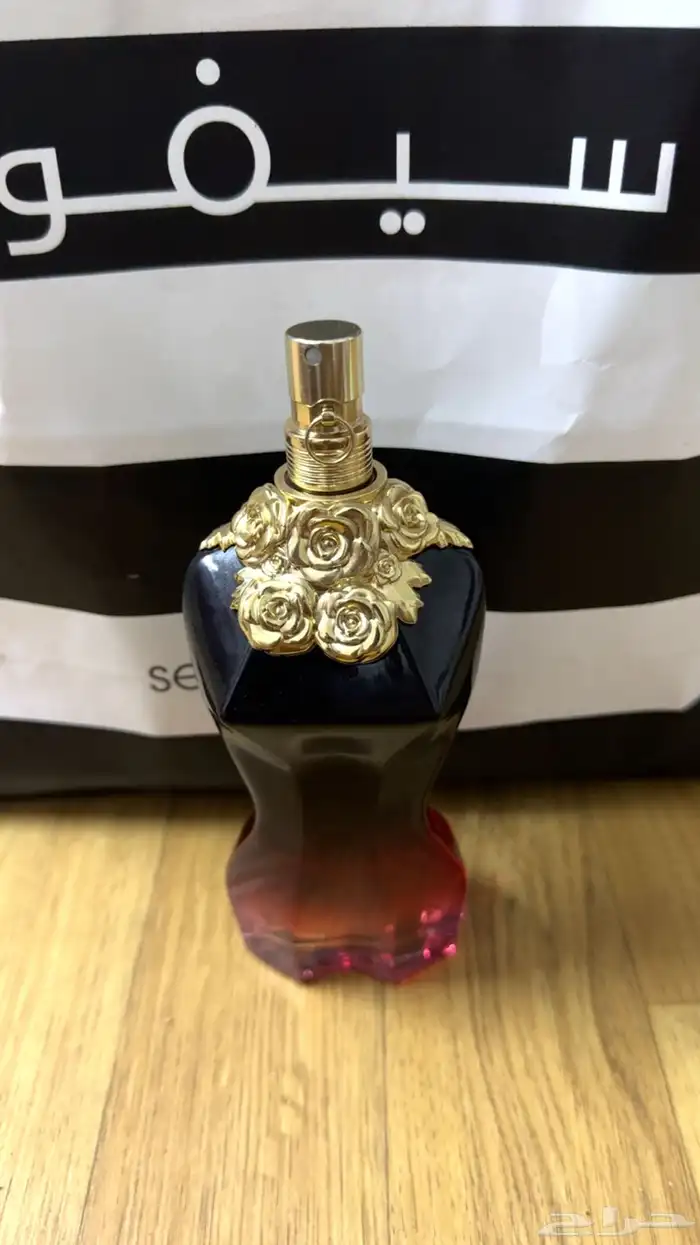 عطورت مطار اصليه بس بعضها بدون كرتون سعرنا مره بطله 8