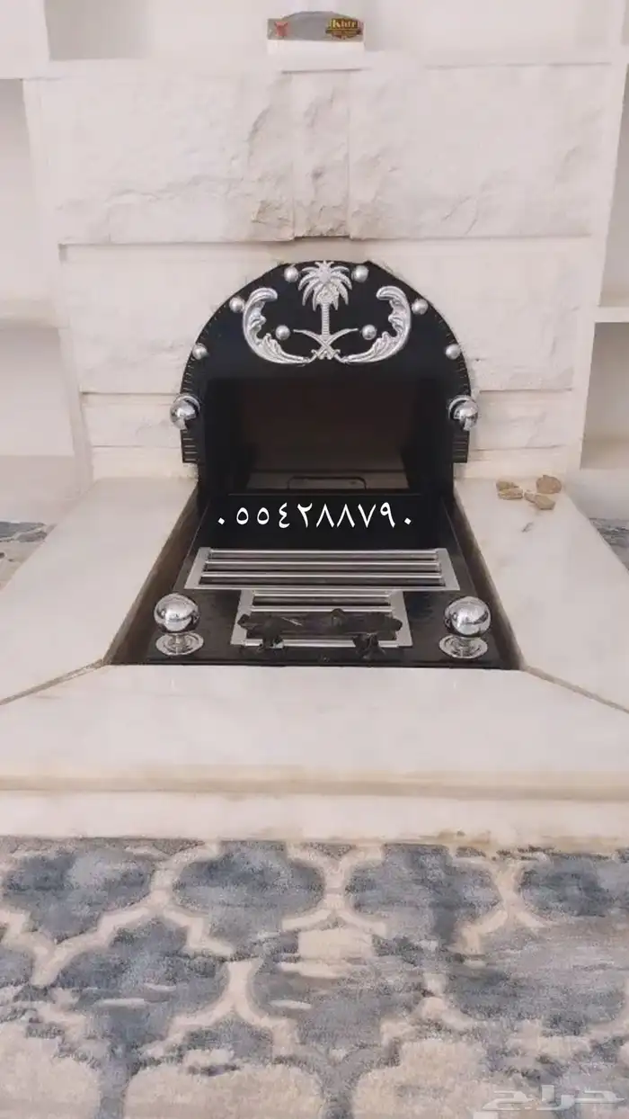 مناقل نار مناقل مشبات وجار 11