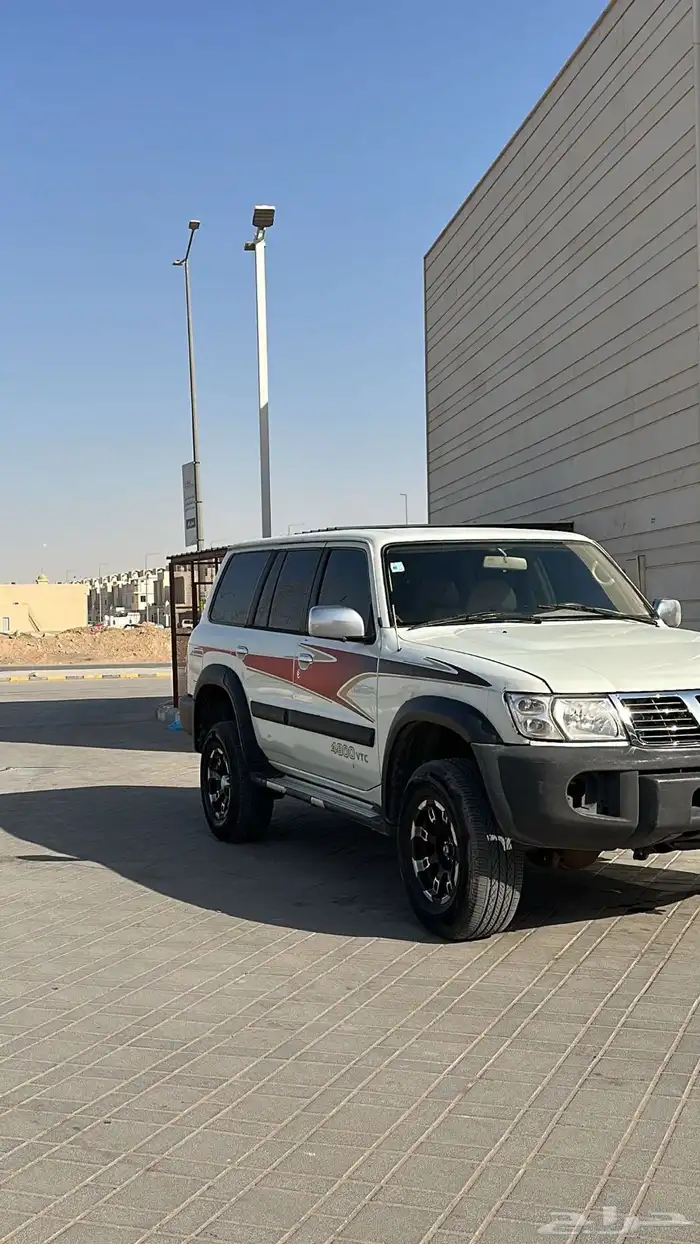 نيسان فتك 4800 للبيع 2