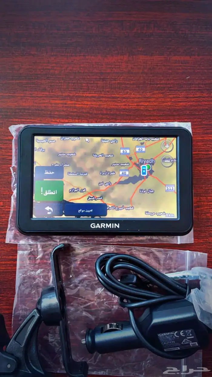 اجهزه جارمن ملاحه 9