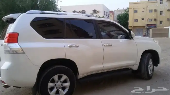 برادو 2012 وكاله 4