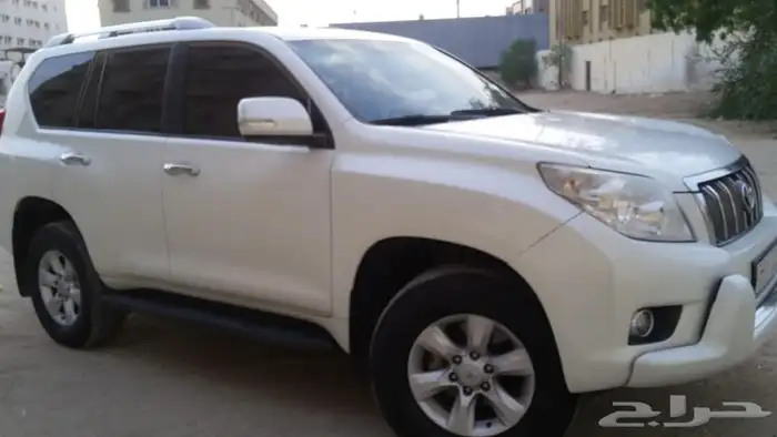 برادو 2012 وكاله 0