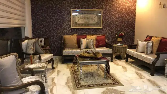 فيلا فاخرة ومميزة للبيع - المحمدية - جدة 5