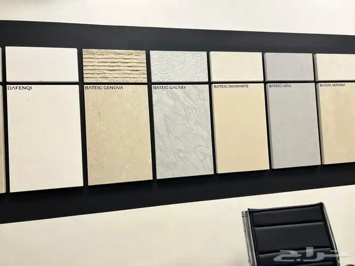 وجهات حجر للمباني 7