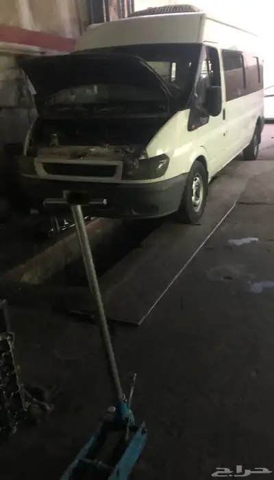 قطع غيار فورد ترانزيت ديزل 0