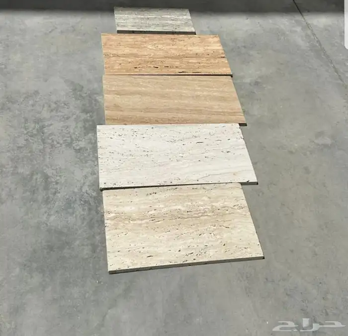 وجهات حجر للمباني 6