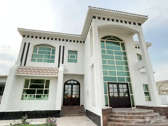 وجهات حجر للمباني 0