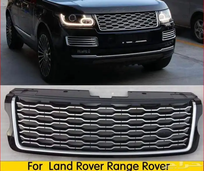 تعديل رنج فوج من 2014 الى 2020 BODY KIT RANGE VOGE 19