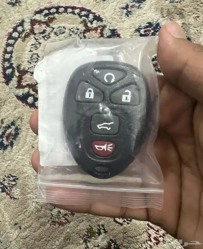 للبيع ريموت شفروليه جمس 0