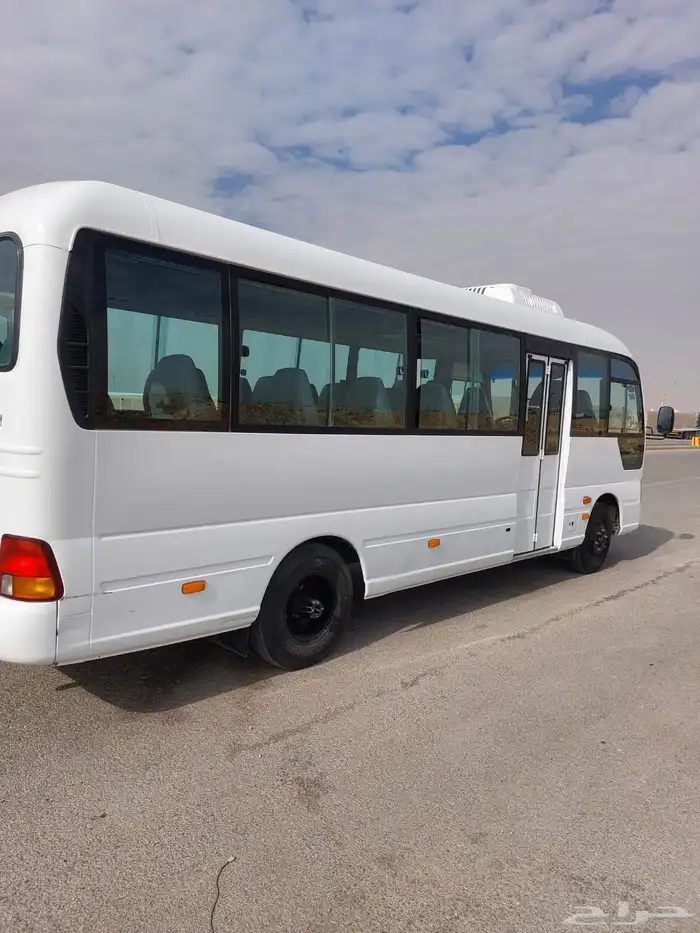 باص هونداي كونتي 2020 ديزل 4