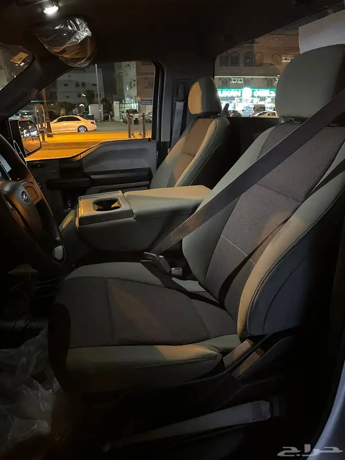 فورد f150 غمارة 2018 مخزن 21