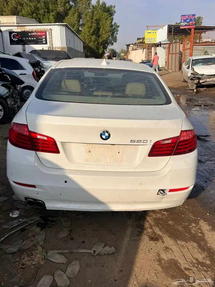 بي ام دبليو 520 BMW 520 0