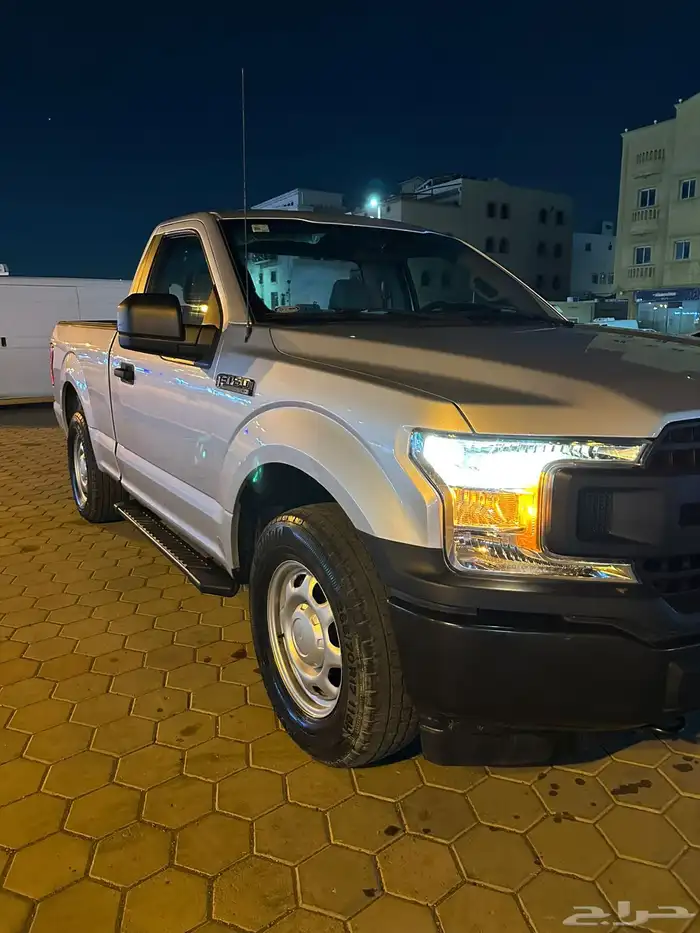 فورد f150 غمارة 2018 مخزن 6