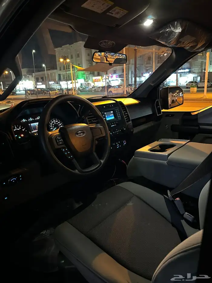 فورد f150 غمارة 2018 مخزن 20