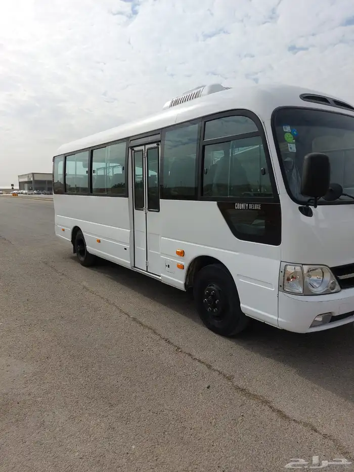 باص هونداي كونتي 2020 ديزل 1