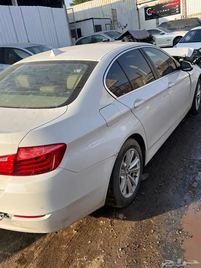 بي ام دبليو 520 BMW 520 3