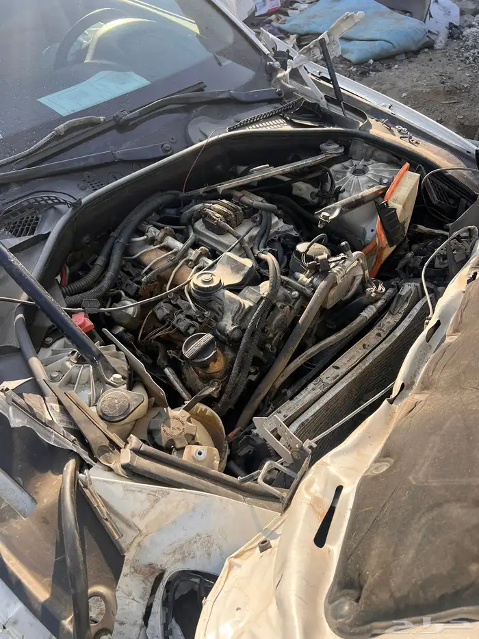 بي ام دبليو 520 BMW 520 5