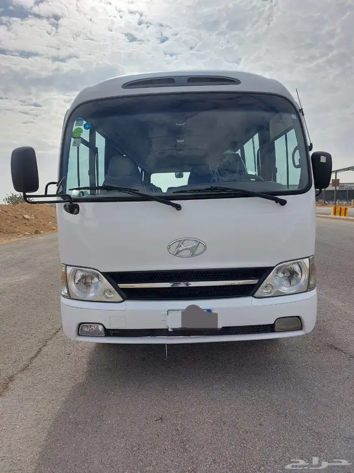 باص هونداي كونتي 2020 ديزل 0