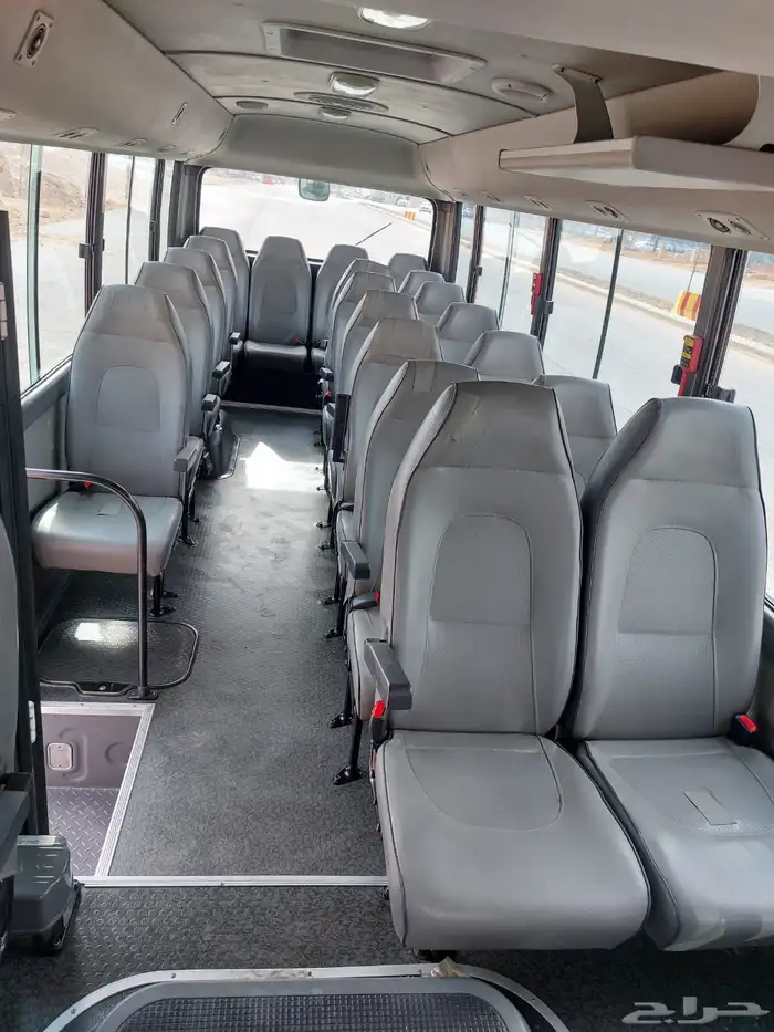 باص هونداي كونتي 2020 ديزل 5