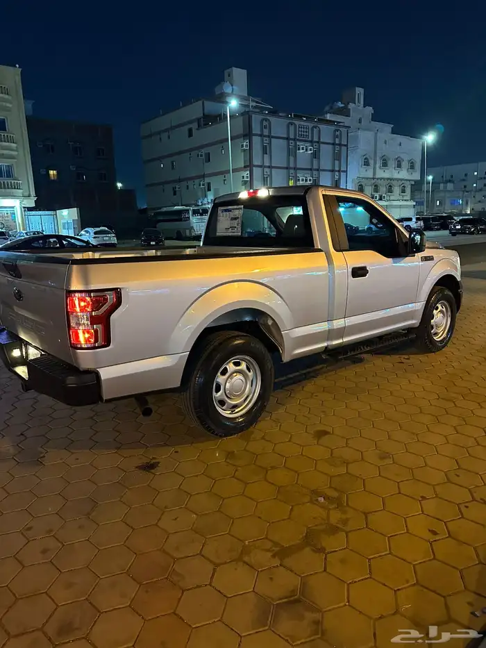 فورد f150 غمارة 2018 مخزن 9