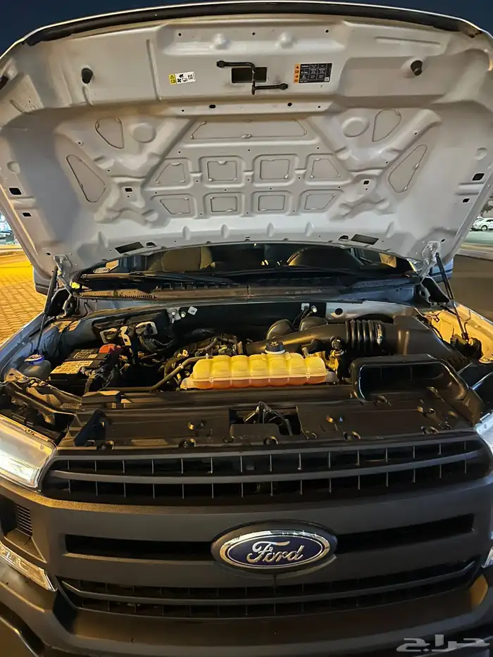 فورد f150 غمارة 2018 مخزن 12
