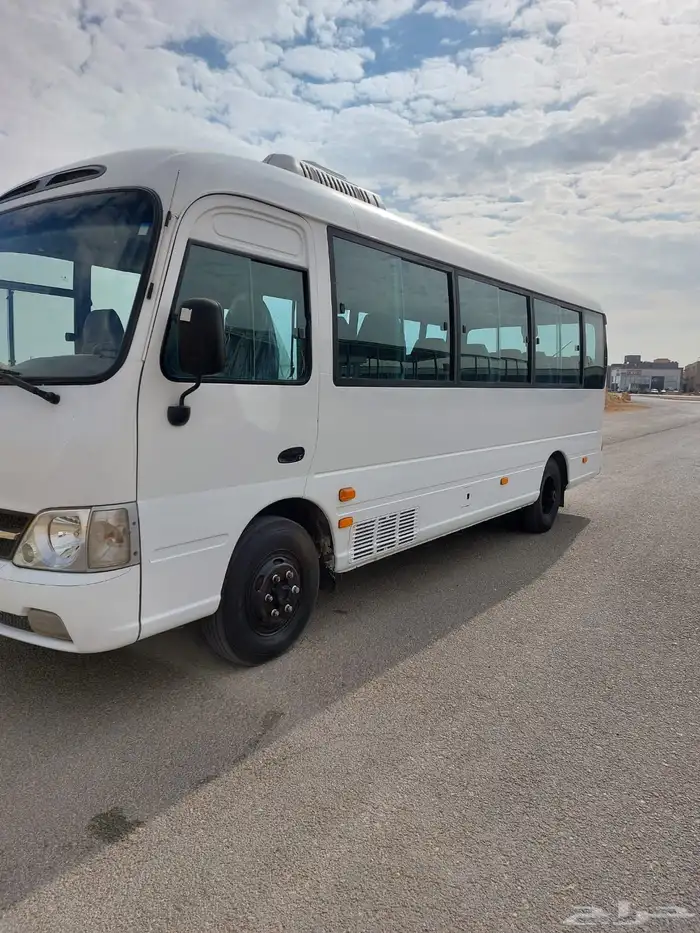 باص هونداي كونتي 2020 ديزل 2