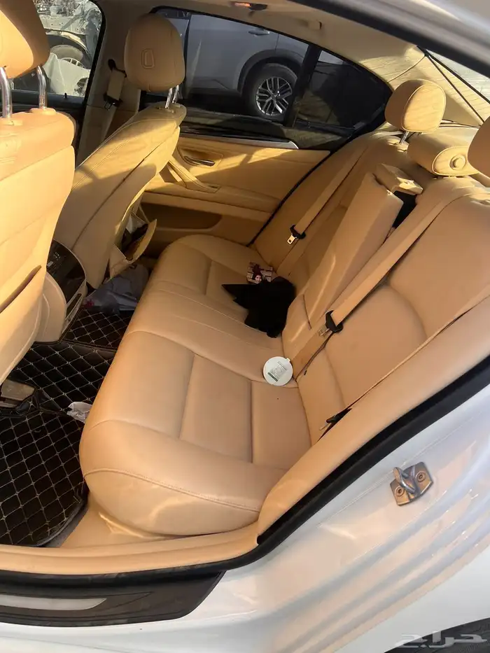 بي ام دبليو 520 BMW 520 4