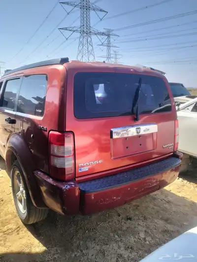 دودج نيترو قطع غيار علي الشرط 1