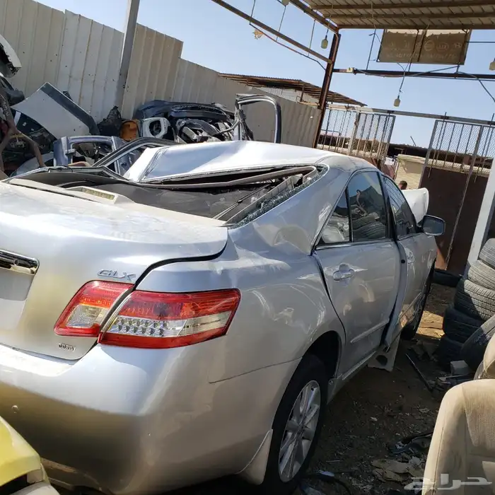 قطع غيار كامري 2010 1