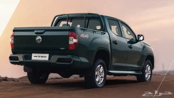 قطع غيار ونيت ام جي MG T60 1