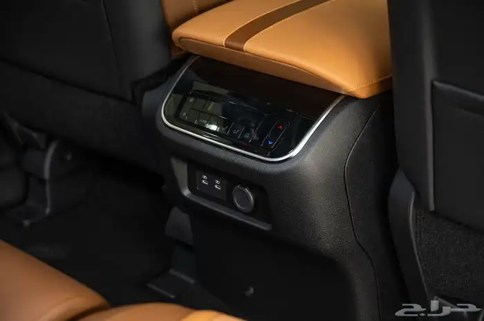 نيسان باترول تيتانيوم وجميع الفئات تنفس طبيعي موديل 2025 4