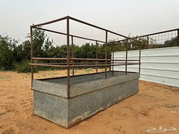 معالف حلال ابل و غنم و خيل 0