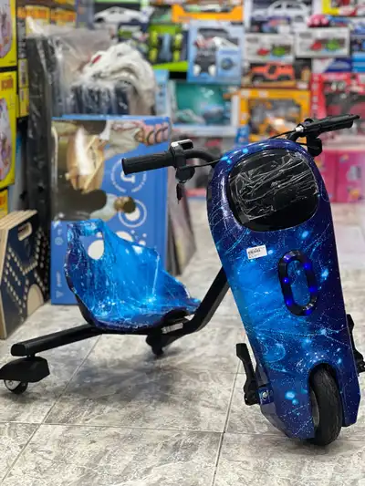 Scooter drift 36V سكوتر درفت 36 فولت 4
