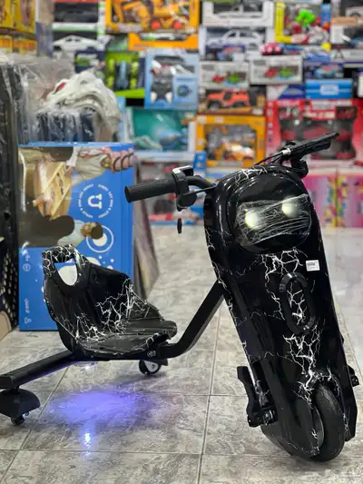 Scooter drift 36V سكوتر درفت 36 فولت 5