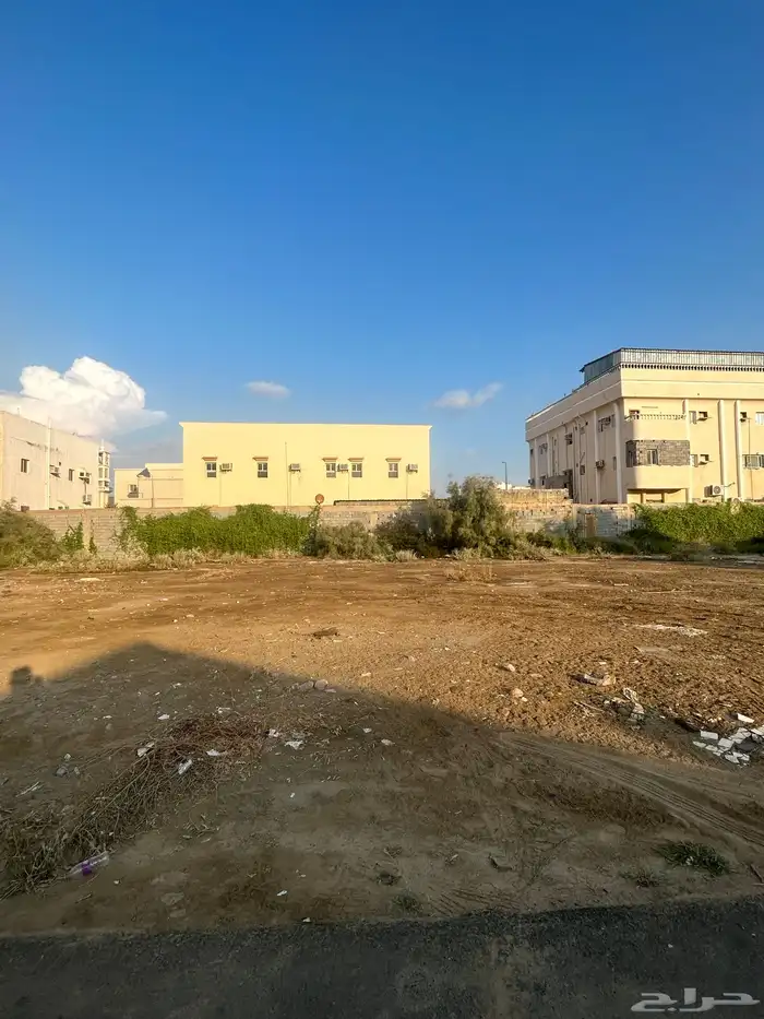 ارض سكنية للبيع حي الشاطئ جازان ( مخطط 5 ) 0