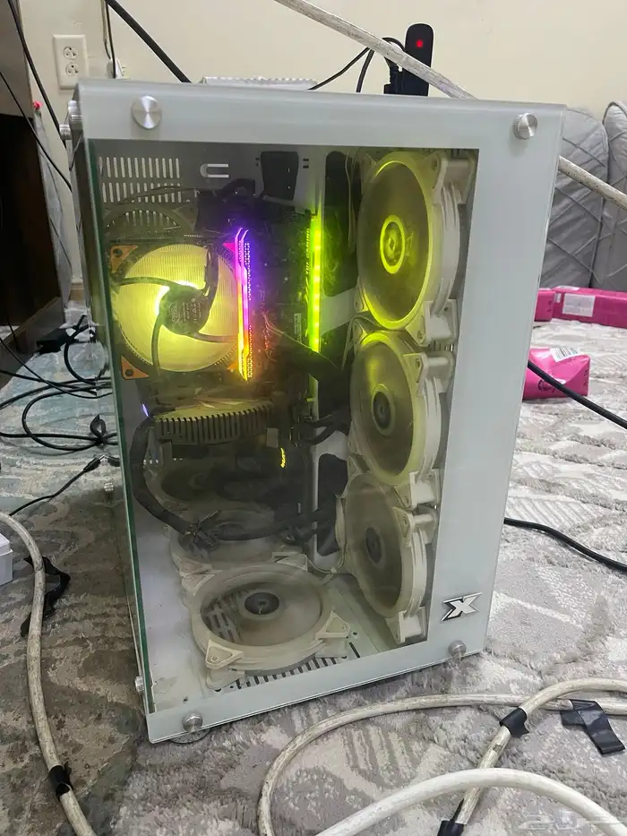 بي سي قيمنيق PC 1